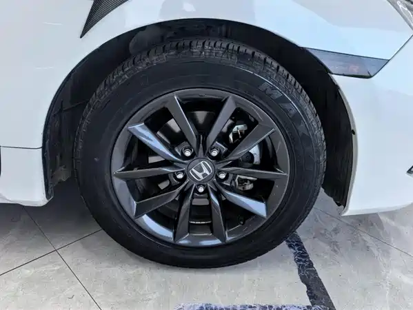 Honda Civic 2019