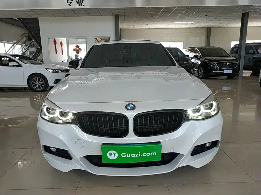 BMW 3 Series GT 2020 — фото 3