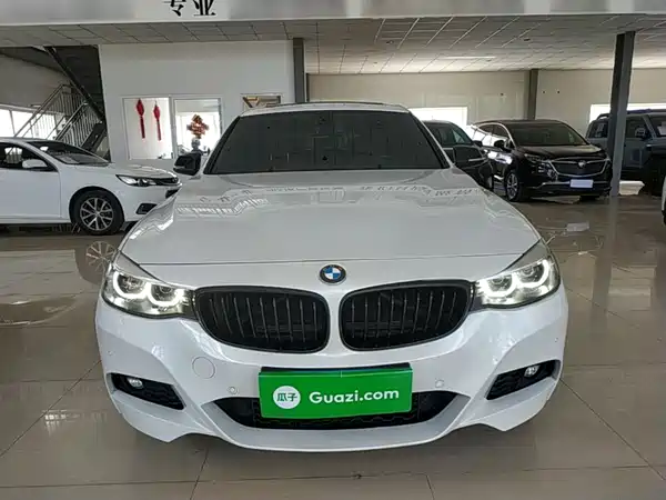 BMW 3 Series GT 2020