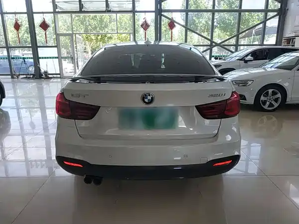 BMW 3 Series GT 2020