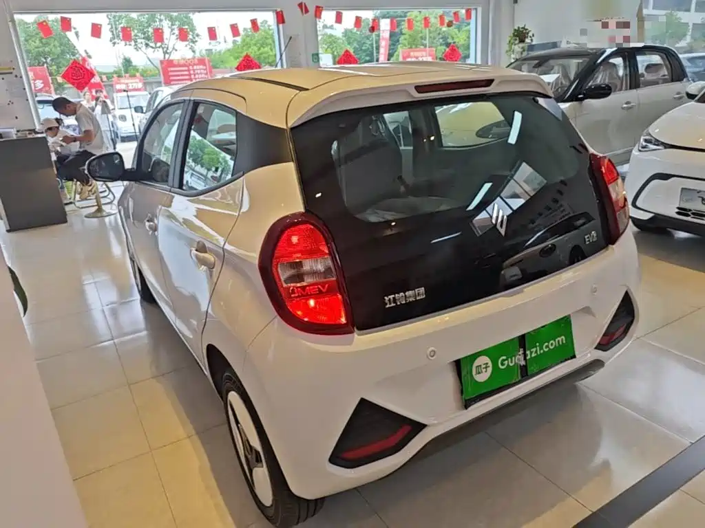 JMEV EV2 2025