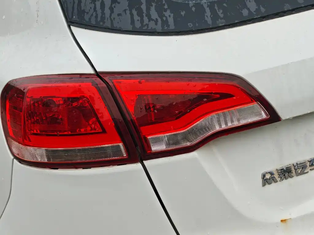 Zotye Damai X5 2017 — фото 14