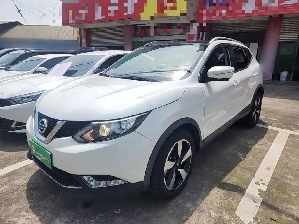 Nissan Qashqai 2016