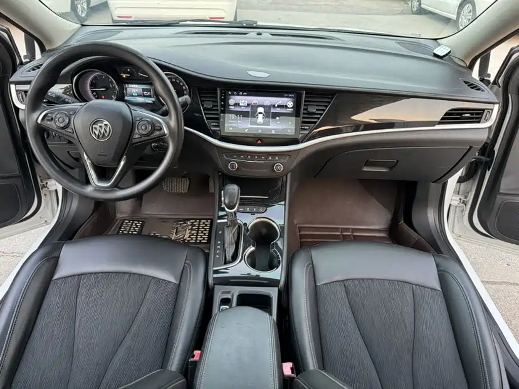 Buick Verano 2016 — фото 15