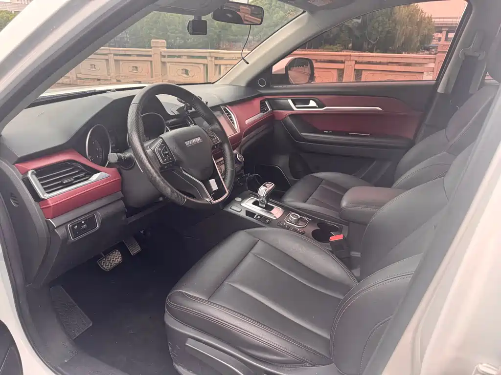 Haval H6 Coupe 2019