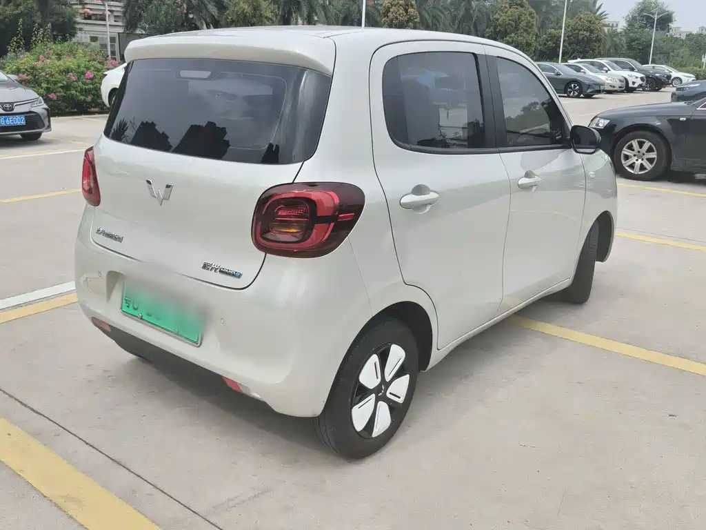 Wuling MINIEV 2025