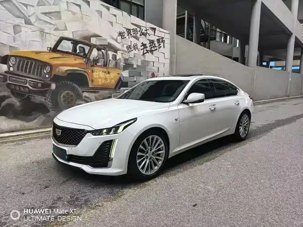 Cadillac CT5 2021