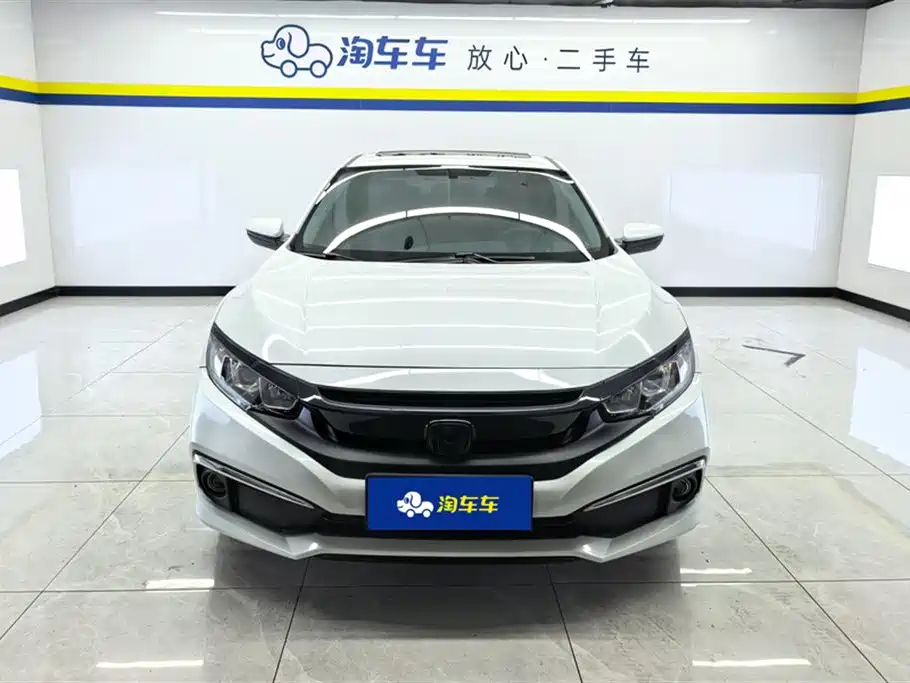 Honda Civic 2019