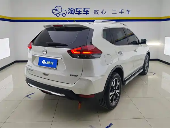 Nissan X-Trail 2021