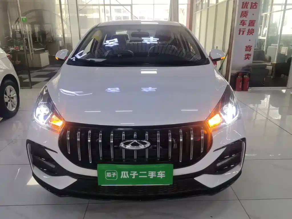 Chery Arrizo 5 2026