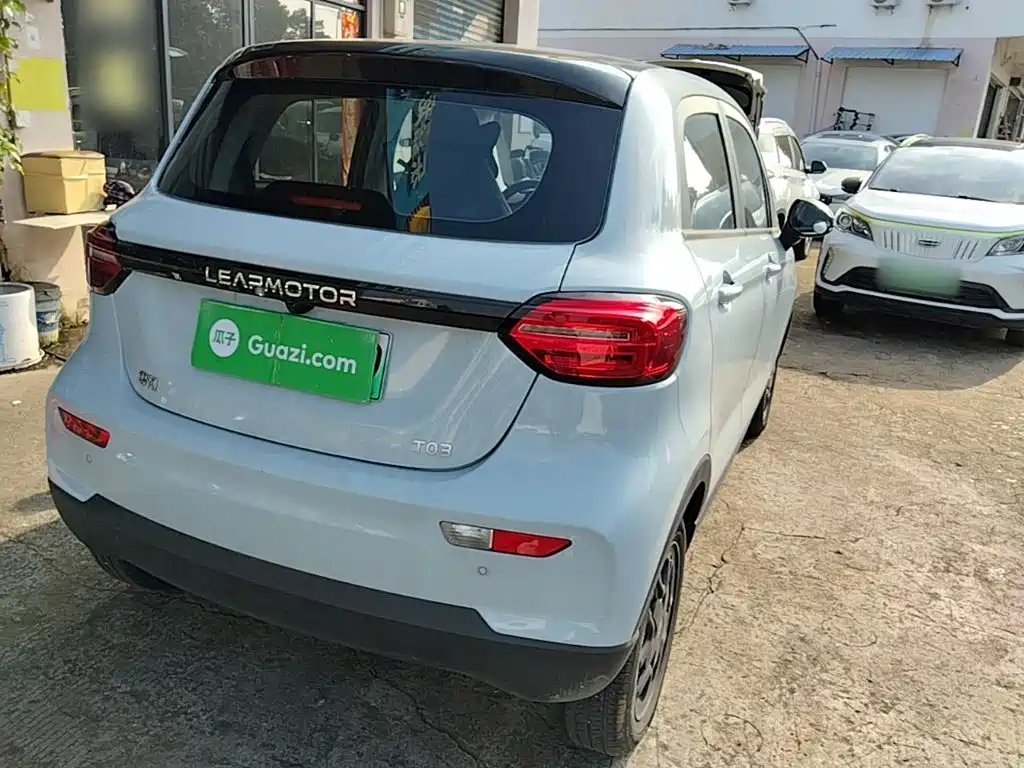 Leapmotor T03 2025