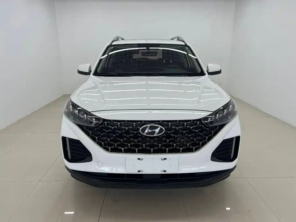 Hyundai ix35 2022