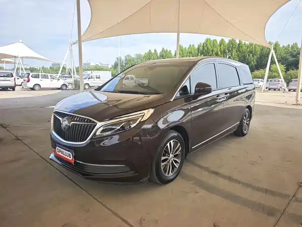 Buick GL8 2018