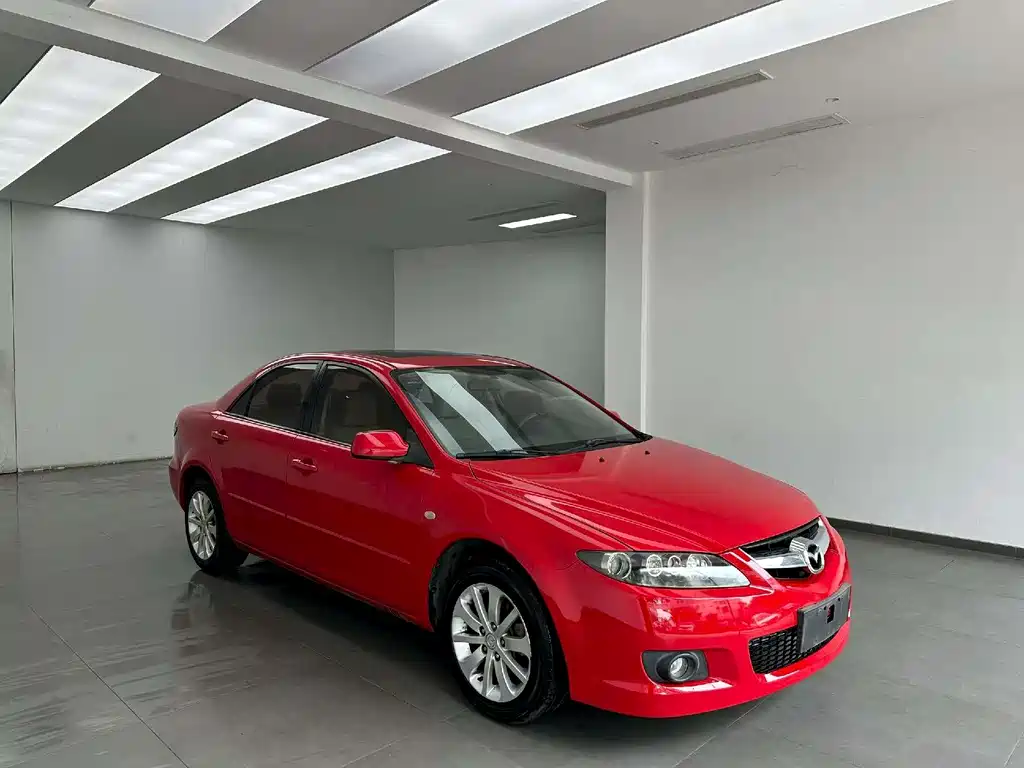 Mazda 6 2011