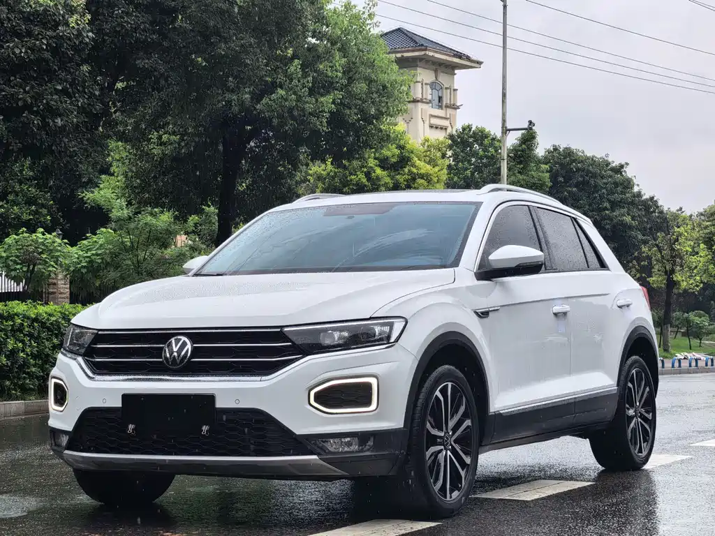 Volkswagen T-Roc 2022