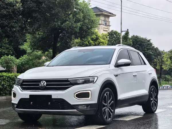 Volkswagen T-Roc 2022