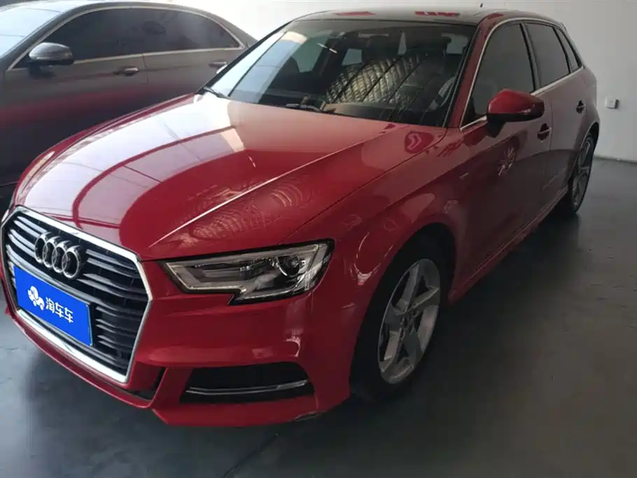 Audi A3 2018