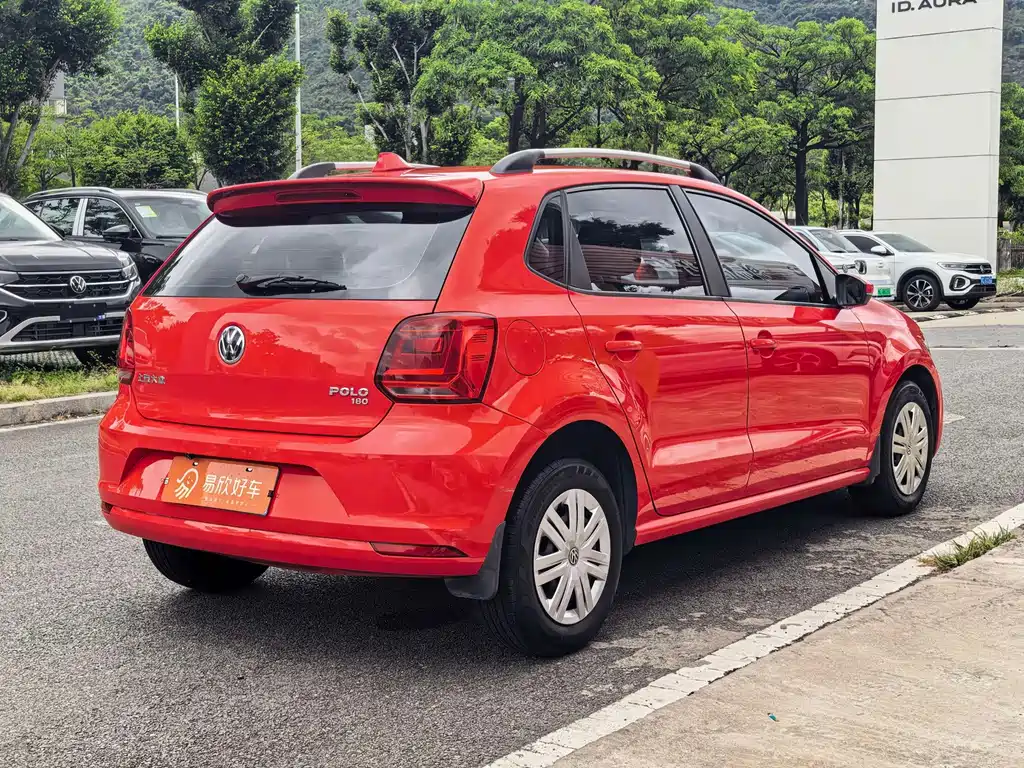 Volkswagen Polo 2018 — фото 7