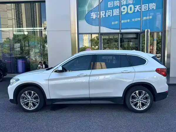 BMW X1 2018