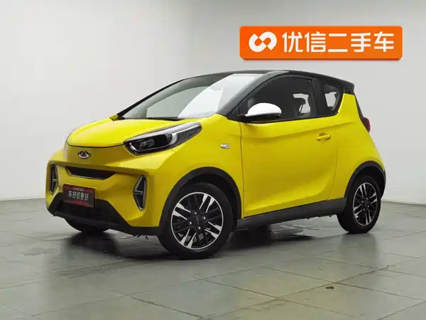 Chery eQ1 2022