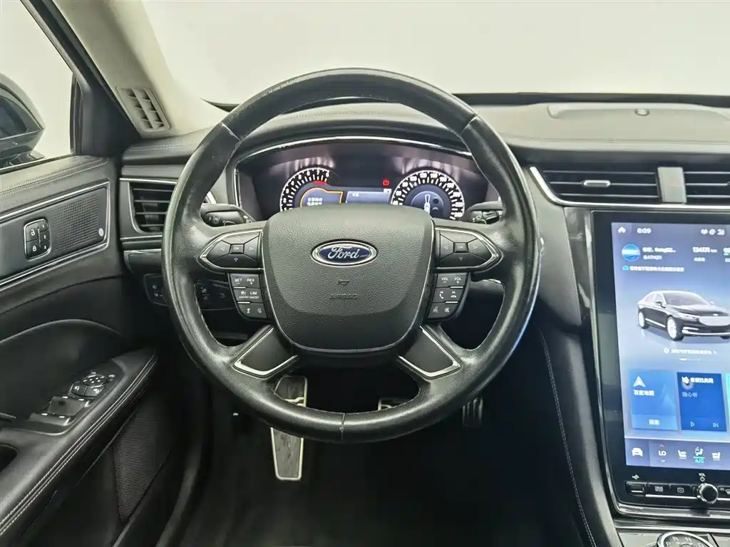 Ford Taurus 2020 — фото 11