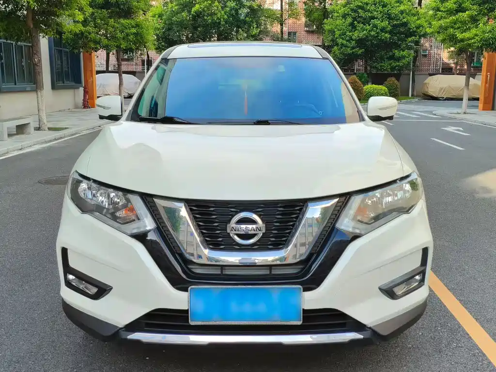 Nissan X-Trail 2018