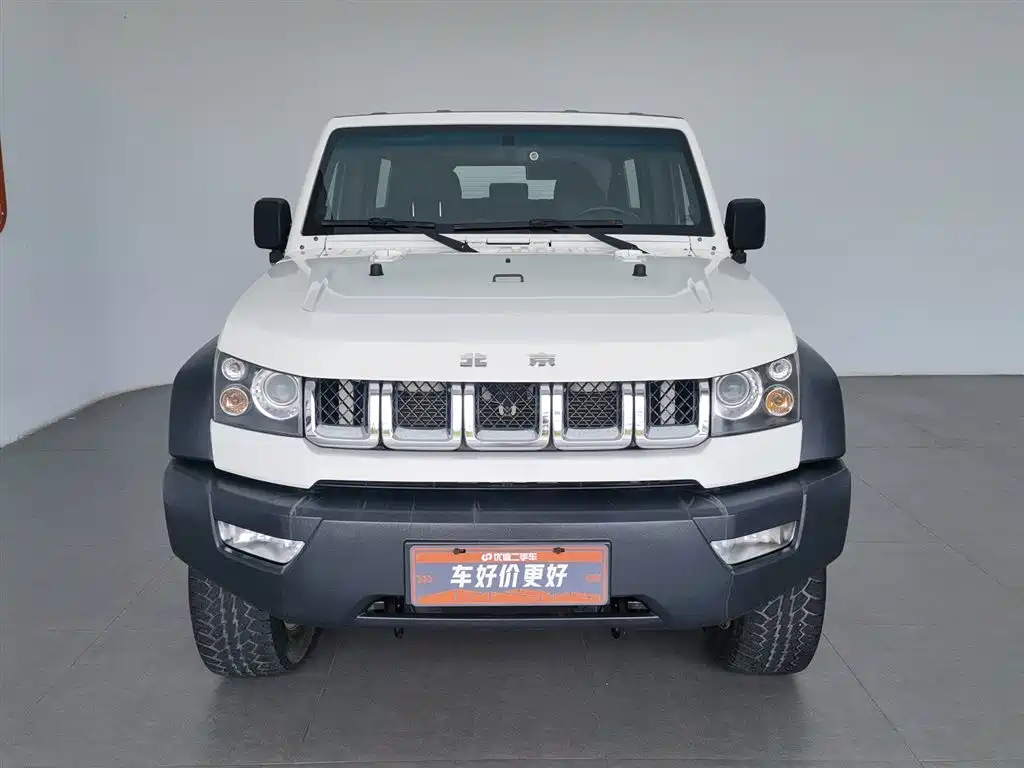 Beijing Off-Road BJ40 2018