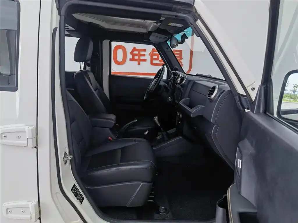 Beijing Off-Road BJ40 2018 — фото 23
