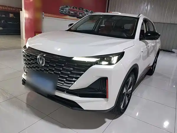 Changan CS55PLUS 2021