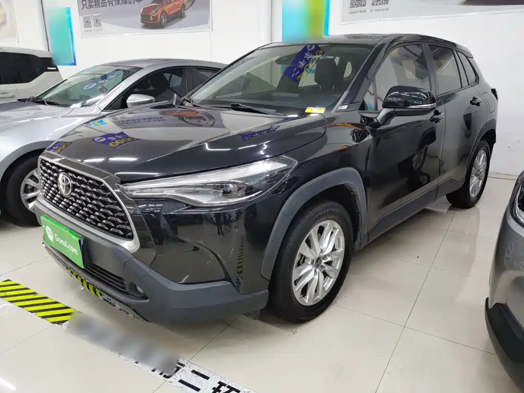 Toyota Corolla Cross 2022