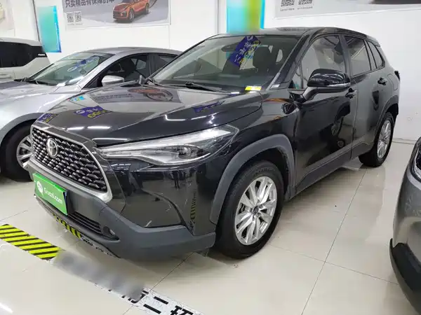Toyota Corolla Cross 2022