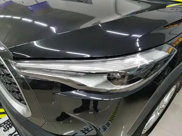 Toyota Corolla Cross 2022