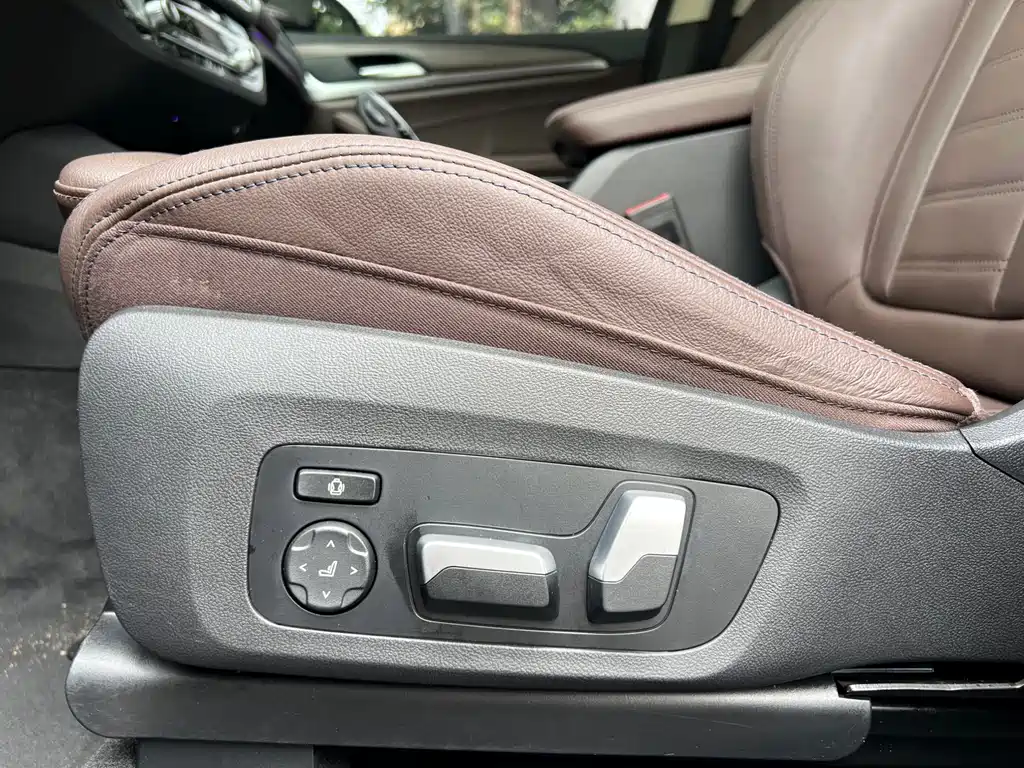 BMW X3 2021 — фото 15