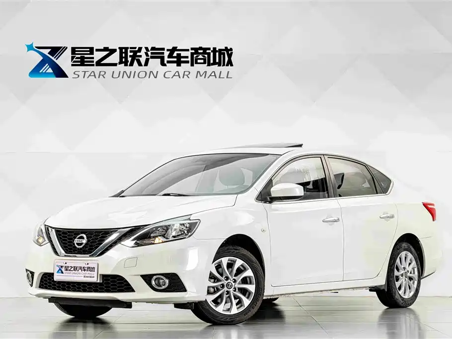 Nissan Sylphy 2021 — фото 1