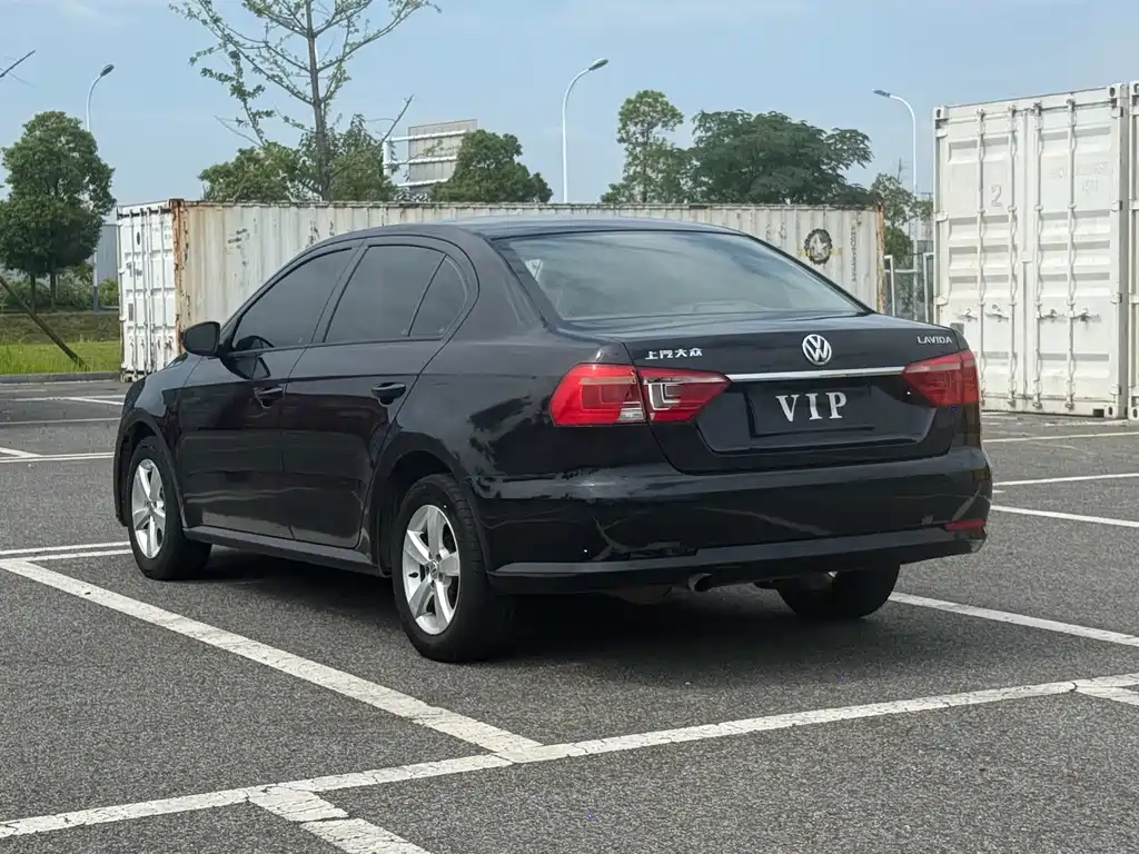 Volkswagen Lavida 2017
