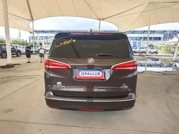 Buick GL8 2018