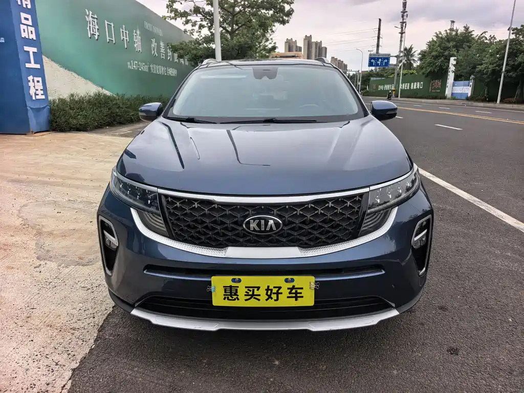 Kia KX5 2020 — фото 2