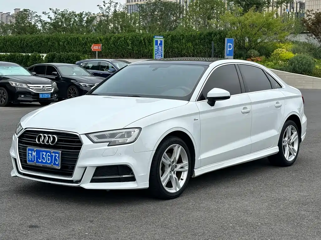 Audi A3 2019