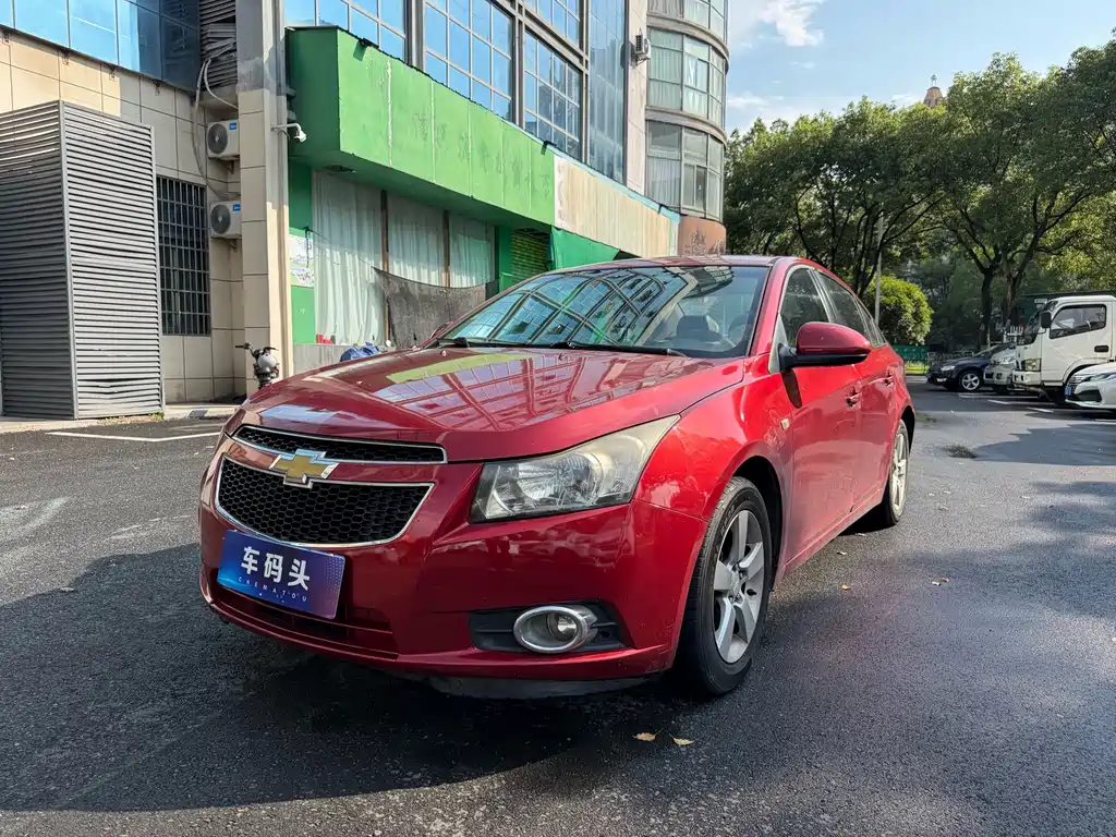 Chevrolet Cruze 2012