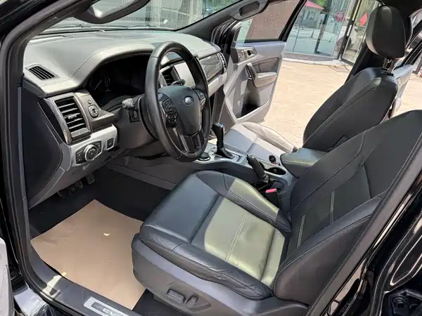 Ford Everest 2016