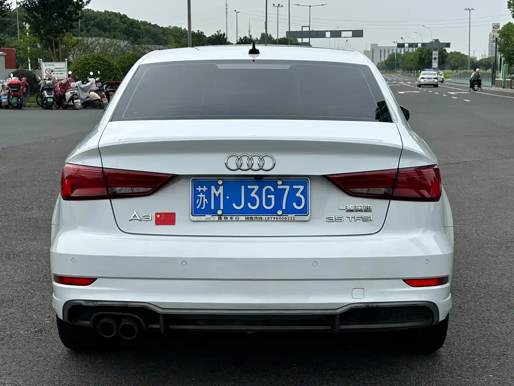 Audi A3 2019