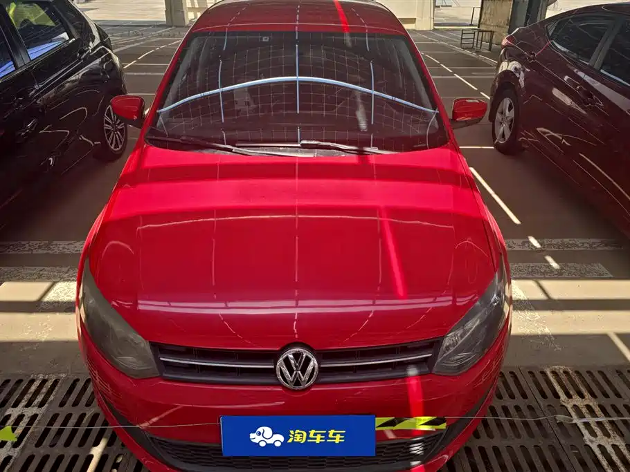 Volkswagen Polo 2013