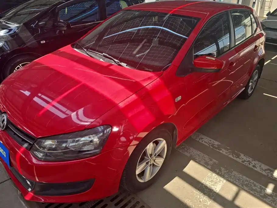 Volkswagen Polo 2013