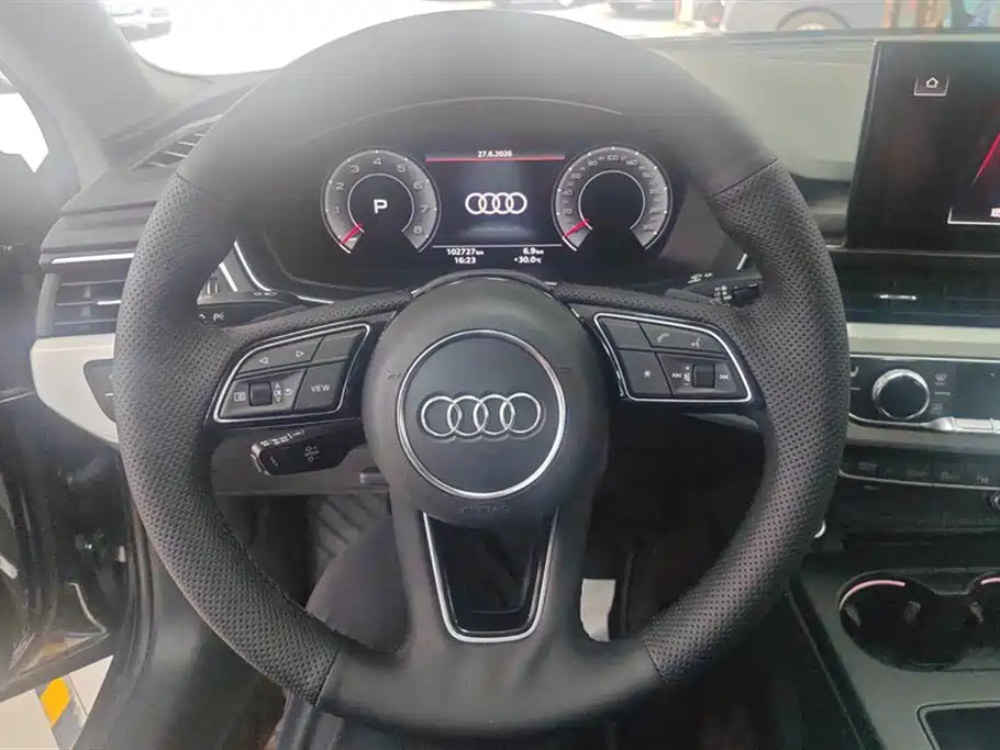 Audi A4L 2020 — фото 15