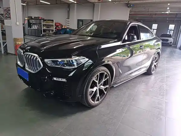 BMW X6 2021