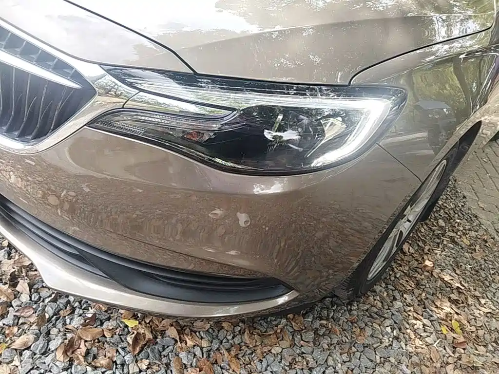 Buick Excelle GT 2021 — фото 24