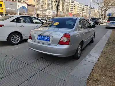Hyundai Elantra 2006