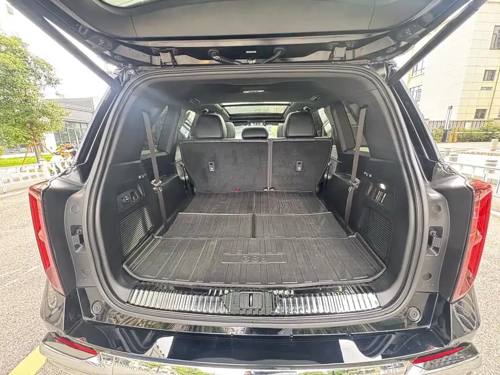 GAC Trumpchi GS8 2023 — фото 10