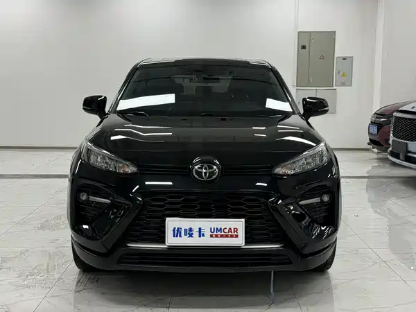 Toyota Willanda 2020