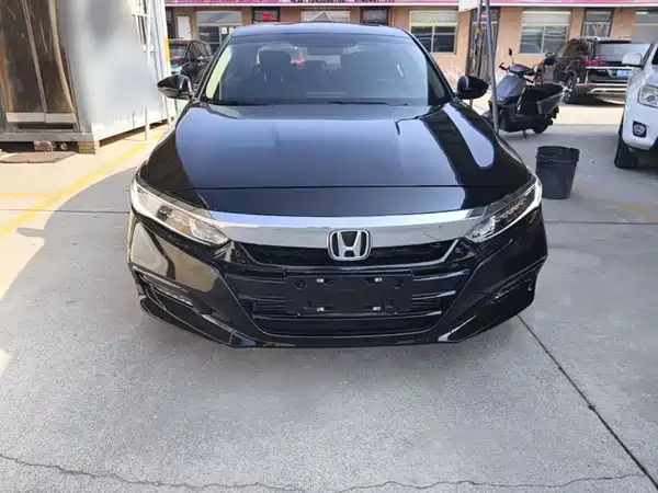 Honda Accord 2018